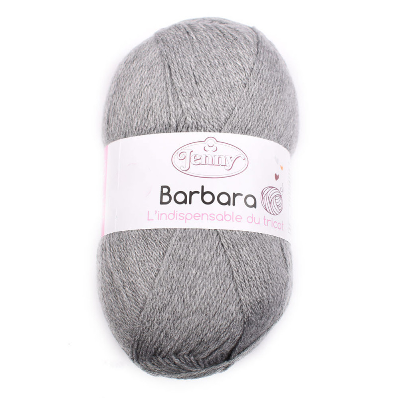 Garn BARBARA - Acryl